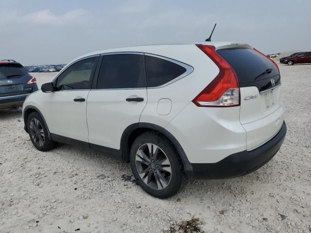 2014 Honda CR-V LX