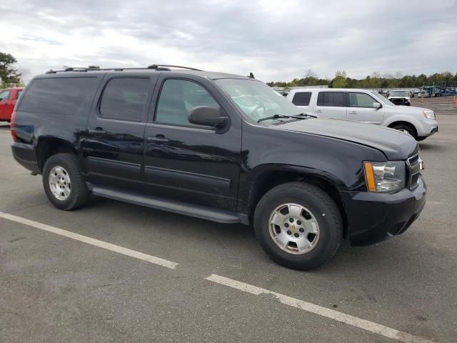 2013 Chevrolet Suburban K1500 LT