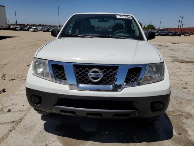 2013 Nissan Frontier S