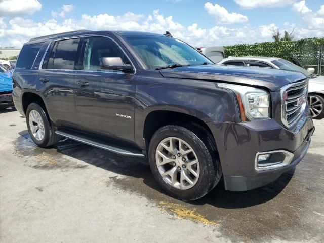 2016 GMC Yukon SLT