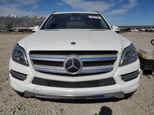 2015 Mercedes-Benz GL 450 4matic