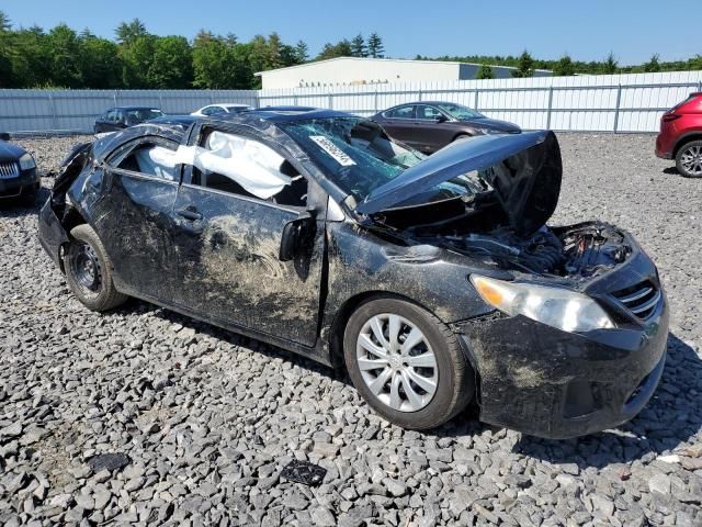 2013 Toyota Corolla Base