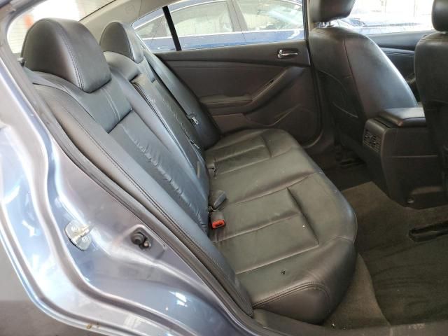 2011 Nissan Altima Base