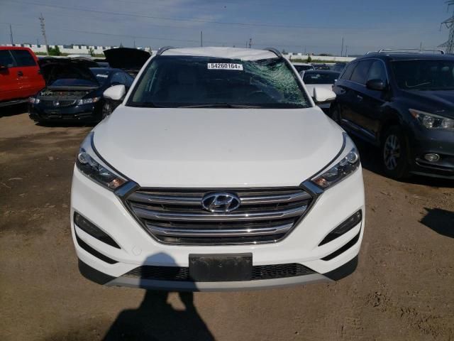 2018 Hyundai Tucson Value