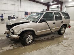 Salvage cars for sale from Copart Avon, MN: 2004 Chevrolet Blazer