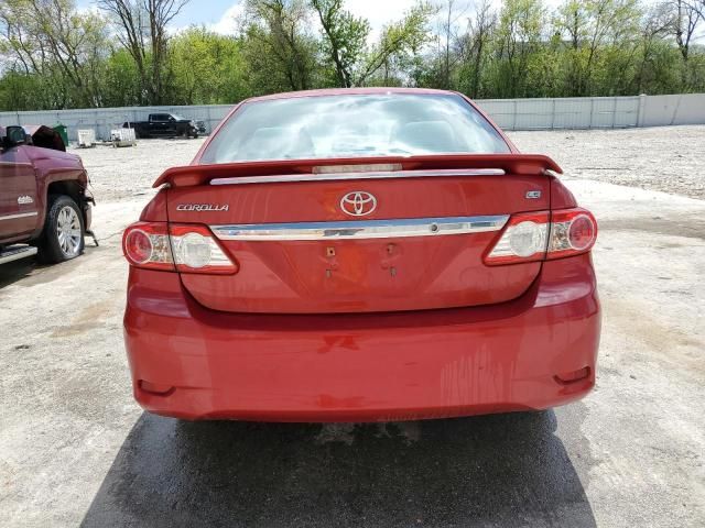 2013 Toyota Corolla Base