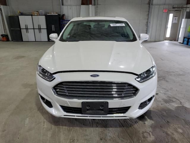 2015 Ford Fusion Titanium