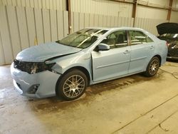 Vehiculos salvage en venta de Copart West Mifflin, PA: 2012 Toyota Camry Hybrid