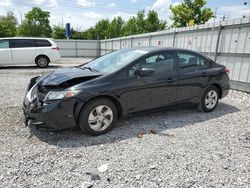 2014 Honda Civic LX for sale in Walton, KY