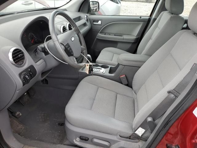 2005 Ford Freestyle SEL