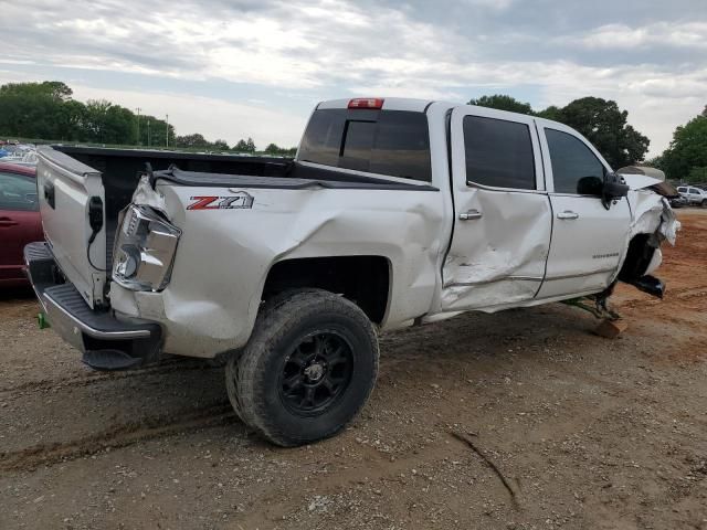 2018 Chevrolet Silverado K1500 LTZ