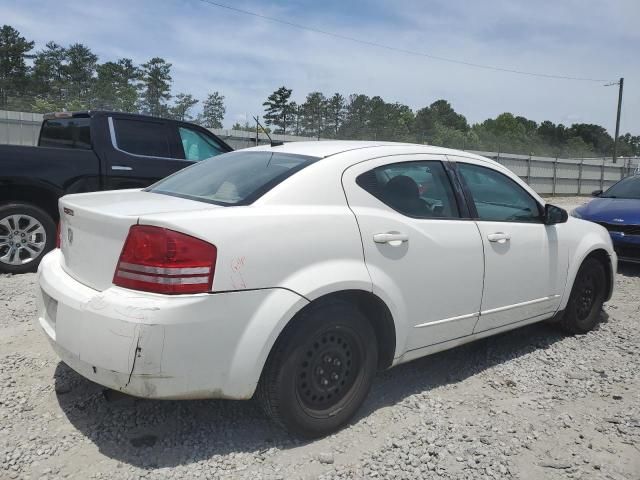 2008 Dodge Avenger SE