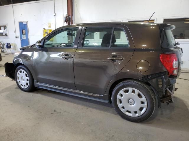 2011 Scion XD