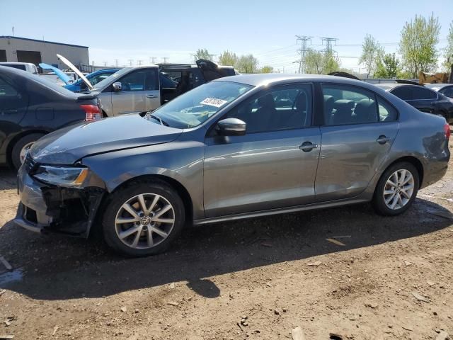 2011 Volkswagen Jetta SE