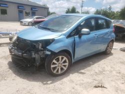 Salvage cars for sale from Copart Midway, FL: 2014 Nissan Versa Note S