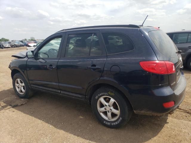 2008 Hyundai Santa FE GLS