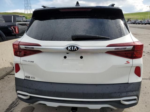 2021 KIA Seltos S