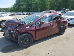 Honda Civic lx salvage cars for sale: 2014 Honda Civic LX