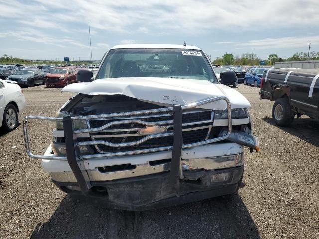 2006 Chevrolet Silverado K1500