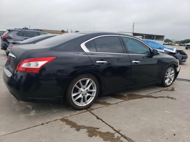 2011 Nissan Maxima S