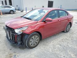 KIA rio Vehiculos salvage en venta: 2019 KIA Rio S