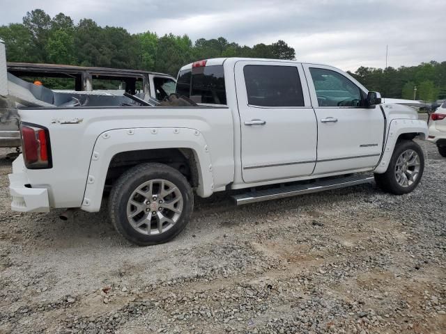 2018 GMC Sierra K1500 SLT