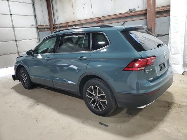 2019 Volkswagen Tiguan SE