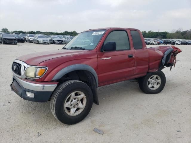 2004 Toyota Tacoma Xtracab Prerunner