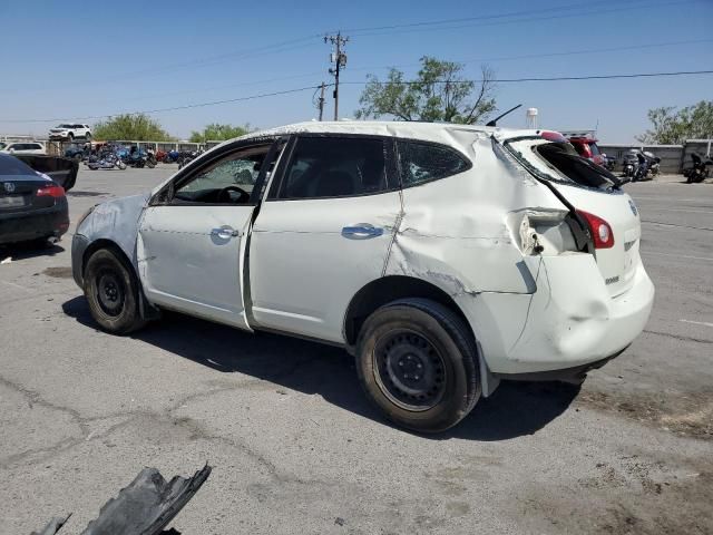 2010 Nissan Rogue S