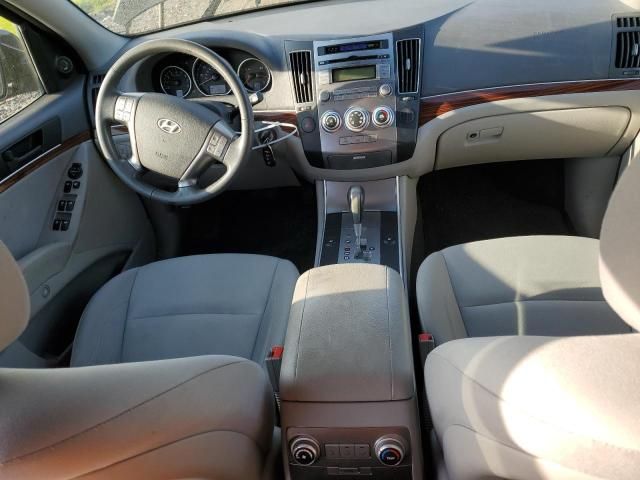 2011 Hyundai Veracruz GLS