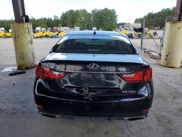 2013 Lexus GS 350