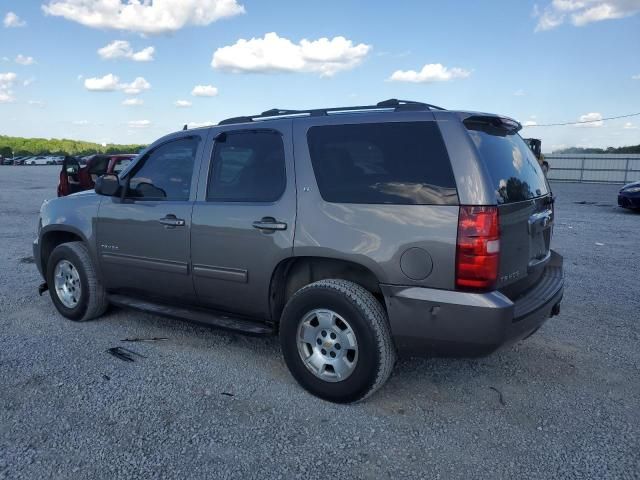 2013 Chevrolet Tahoe C1500 LT