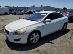 Volvo s60 Vehiculos salvage en venta: 2013 Volvo S60 T5