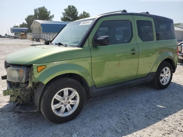 2008 Honda Element EX