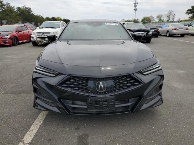 2022 Acura TLX Tech A