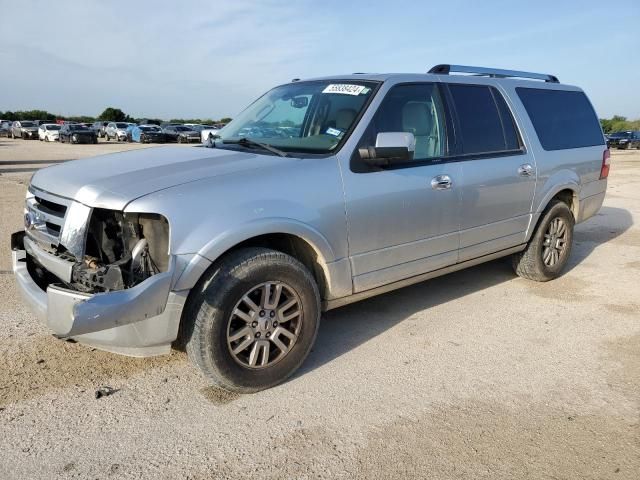 2012 Ford Expedition EL Limited