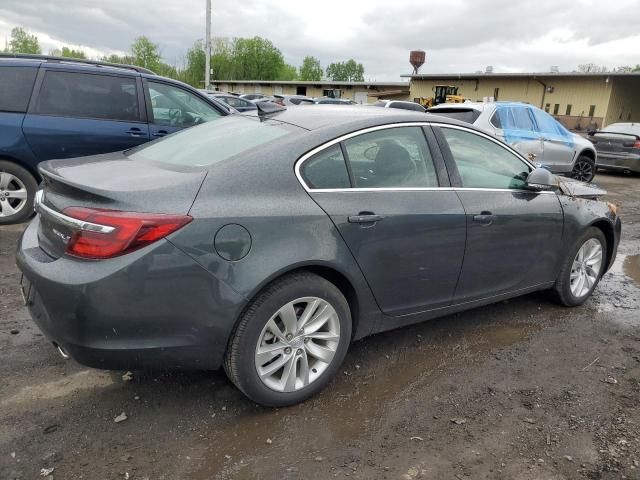 2017 Buick Regal Premium