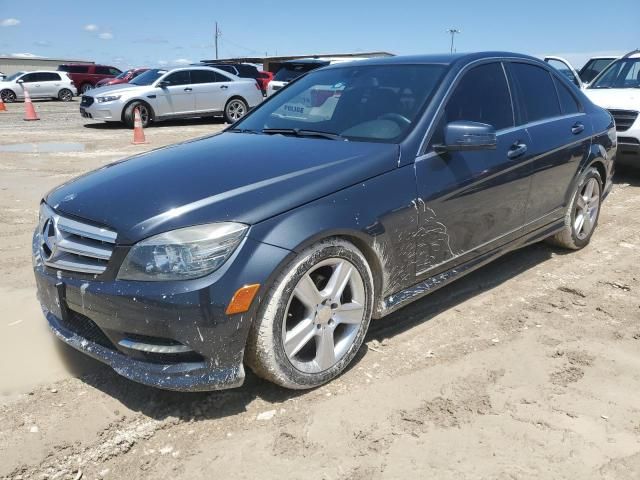 2011 Mercedes-Benz C300