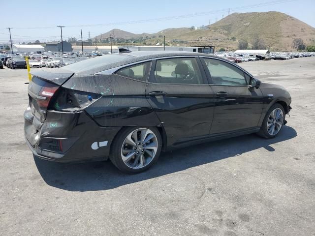 2018 Honda Clarity