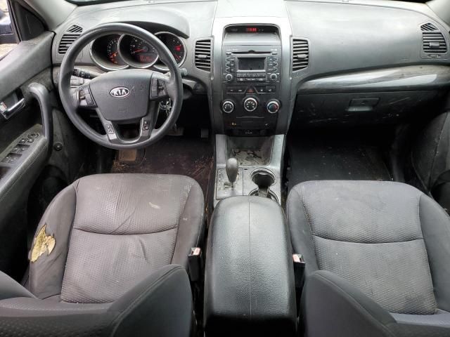 2011 KIA Sorento Base