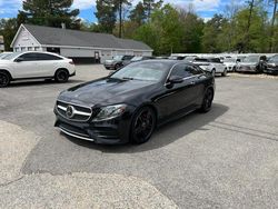 2020 Mercedes-Benz E 450 4matic en venta en North Billerica, MA