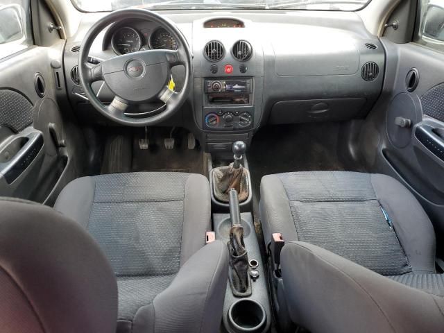 2006 Chevrolet Aveo Base