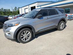 2020 Ford Explorer XLT en venta en Harleyville, SC