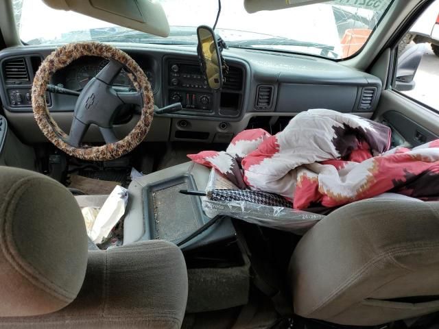 2003 Chevrolet Suburban C1500