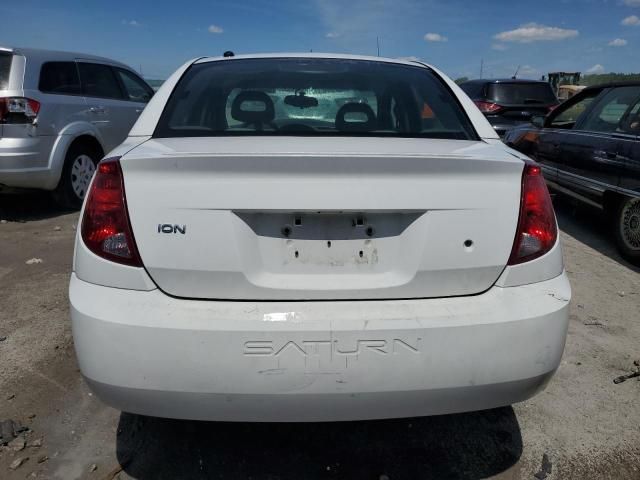 2007 Saturn Ion Level 2