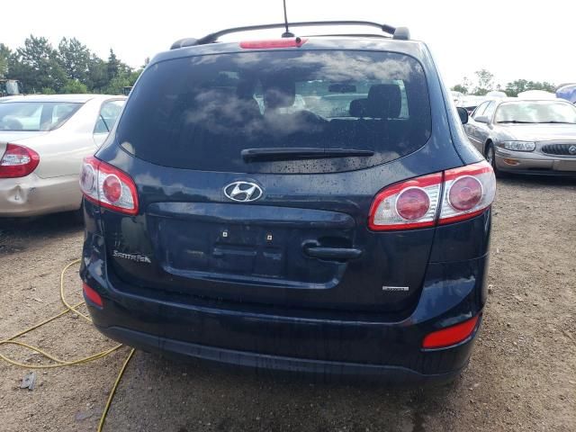 2012 Hyundai Santa FE GLS