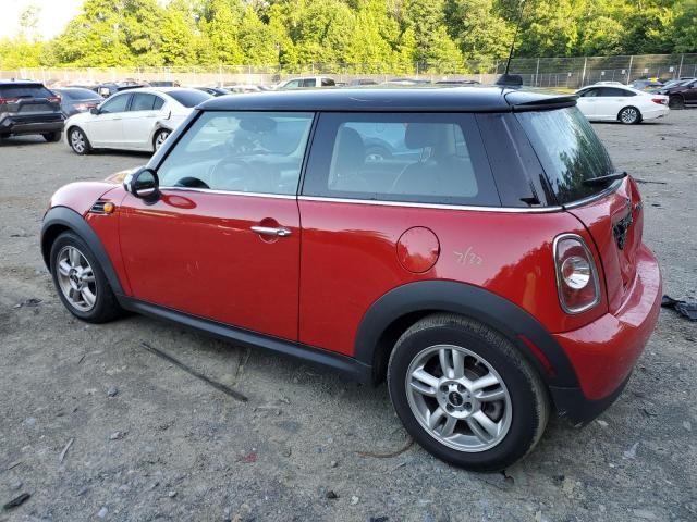 2013 Mini Cooper