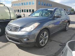 Infiniti Vehiculos salvage en venta: 2011 Infiniti EX35 Base