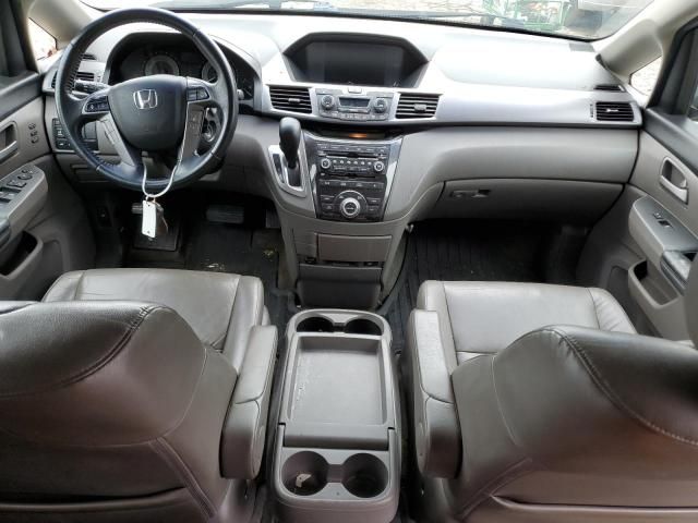 2012 Honda Odyssey Touring