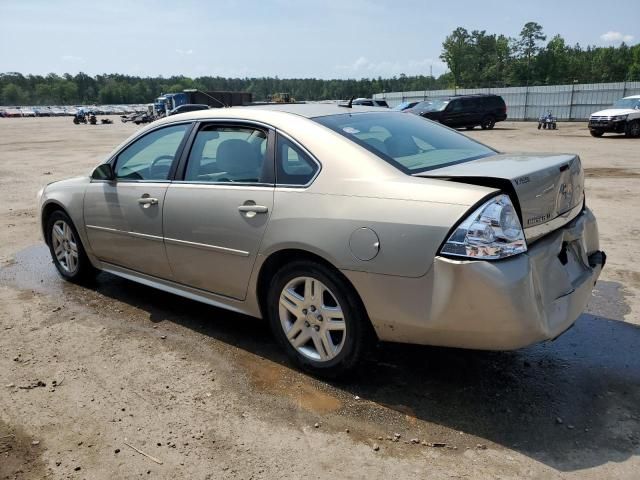 2011 Chevrolet Impala LT